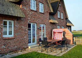 Terrasse Backbord
