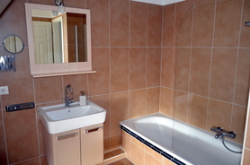 Badezimmer OG