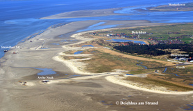 Ording aus der Luft        