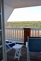 Loggia Backbord 